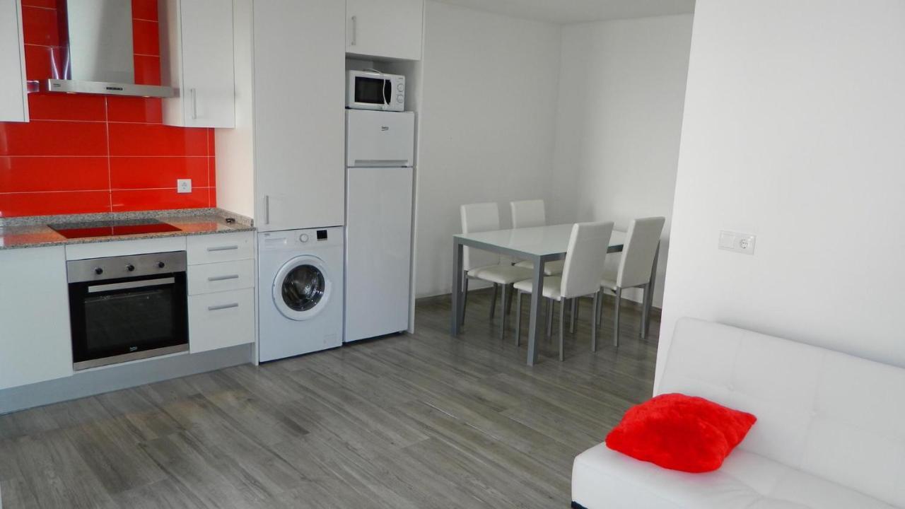 Appartamento Casa Recareo Carnota Esterno foto
